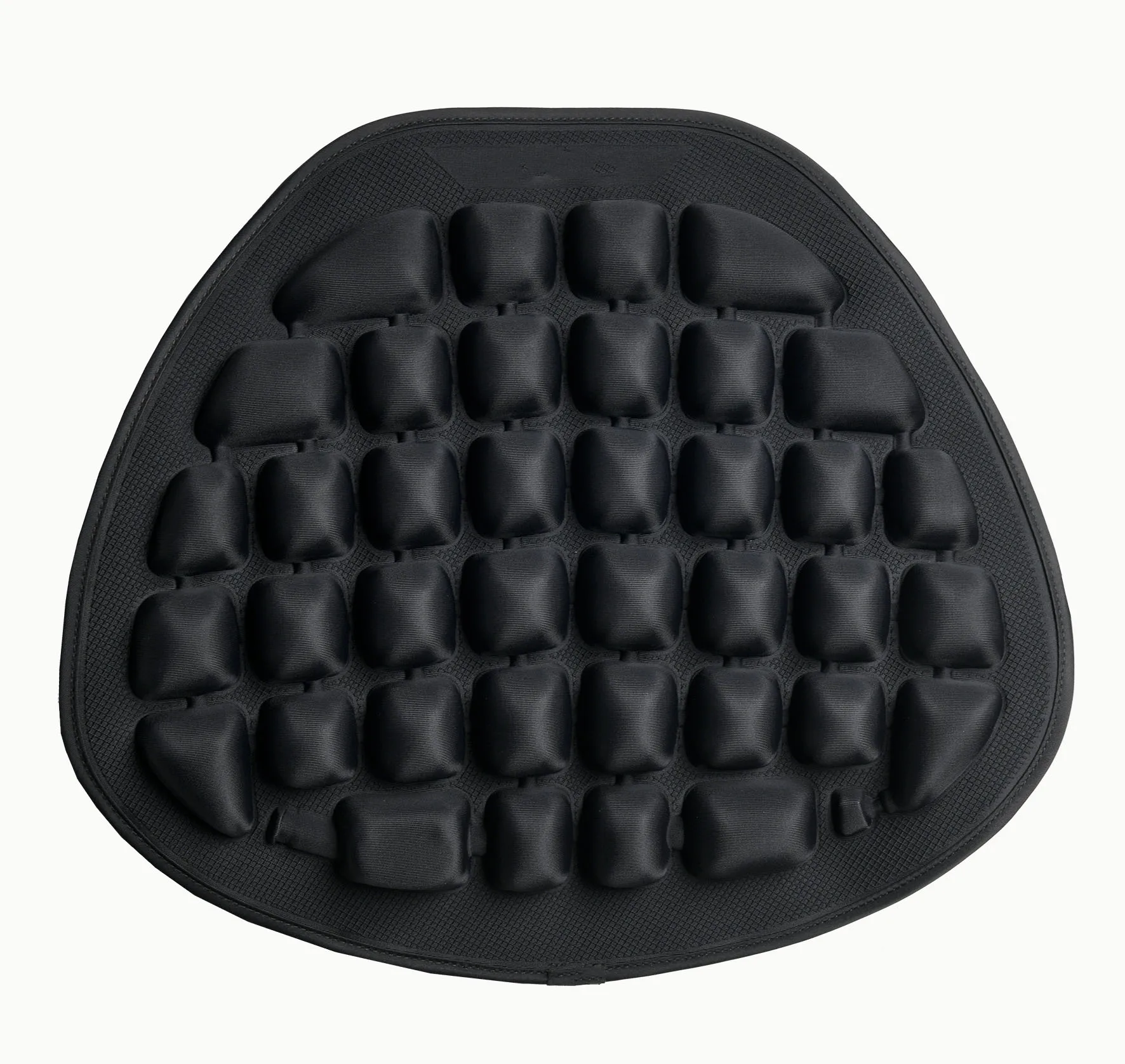 Hot sale direct air compression comfortable vibration massage cushion car bus air cushion seat