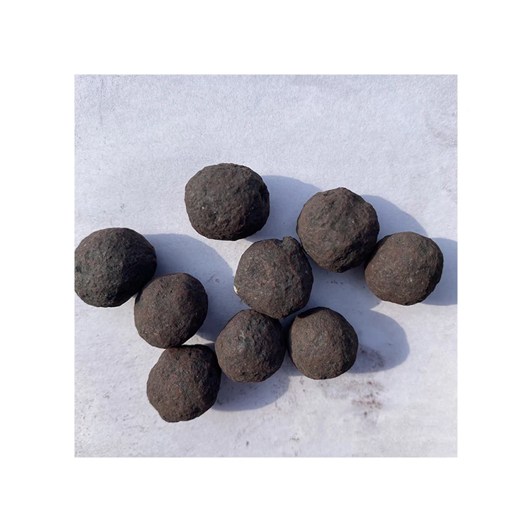 
Good Metallurgical Performance Iron Ore Pellets Fe 62 