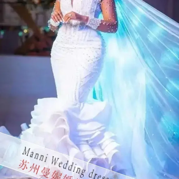 Gorgeous Ball Gown Wedding Dress for Formal Weddings 2024