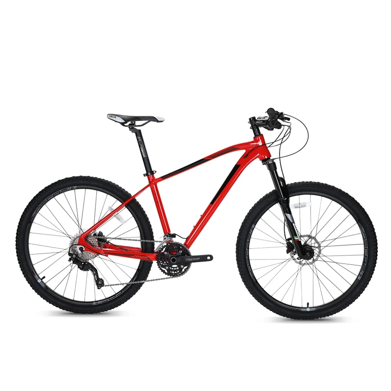 Java mountain bike DOLOMIA aluminum alloy Frame mountain Bicycle 30 speed Hydraulic disc brake racing 27.5 inch wheel diameter