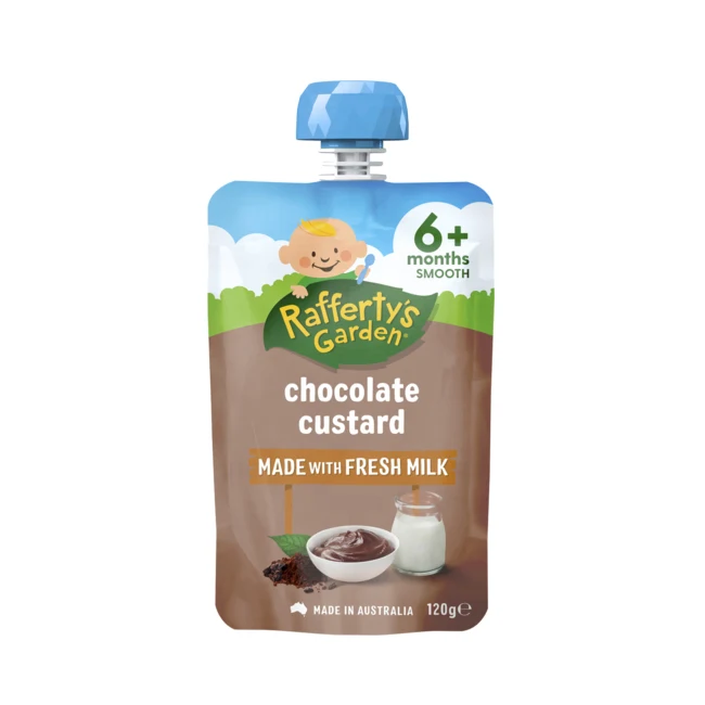 Австралийский Премиум дешевый детский шоколад с пюре