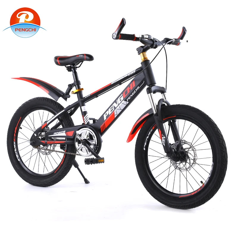 PENGCHI Best selling 20 inch Cheap Kids Mountain Bike High Quality Single Speed racing Student Bike  Disc Brake MTB Bike