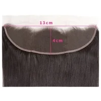 HQ Hair pieces 100% virgin full lace hair pieces for women 13*4 HD Lace Frontal Women Wig