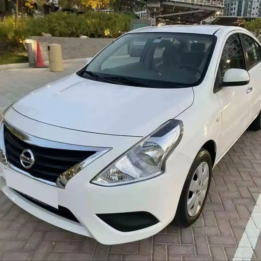 Аккуратно использованный Nissan Sunny 1.5L i4 2020-2024 доступен для доставки