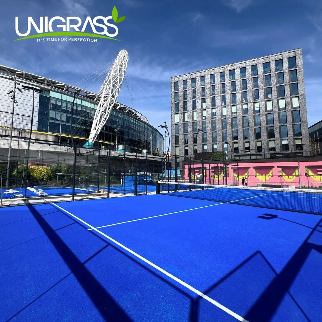 UNI Multi-scene Application Professional Manufacturer of Paddle Tennis Courts