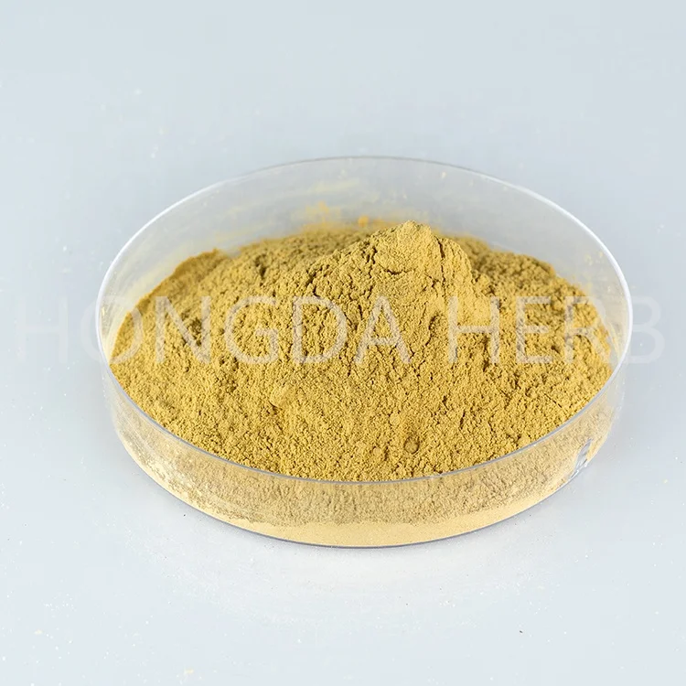 Hongda Althaea Officinalis Marshmallow Root Extract Powder