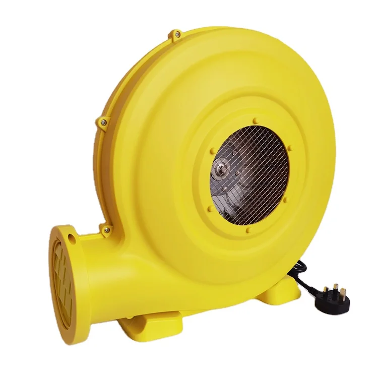 Small Package High Pressure 1.5HP Portable 1100W Electric Inflatable Blower