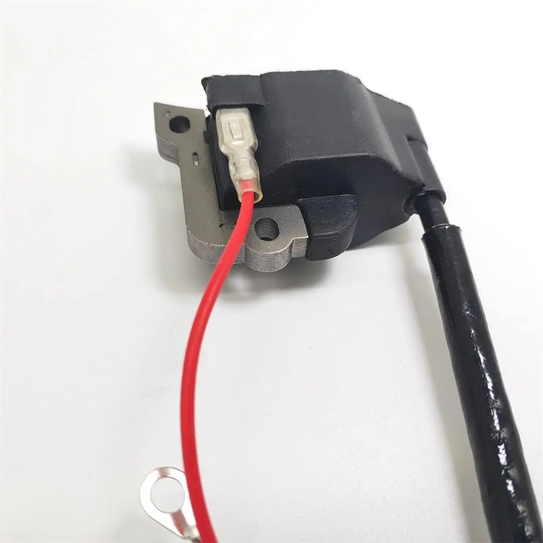 L&P For Machine Lawn Mower Ignition Coil Magneto Module For 140 GX35 4-Stroke Engine Strimmer Brush Cutter High-voltage Coil