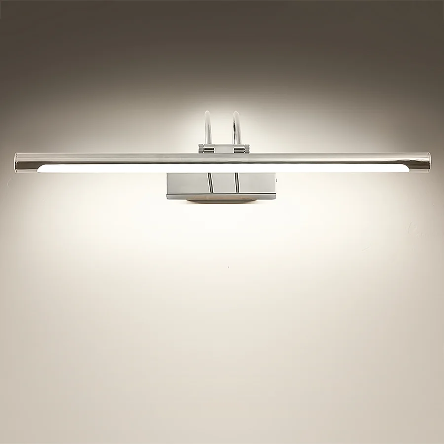 
Европейский и американский стиль, настенный светильник из нержавеющей стали, настенные светодиодные лампы для отеля 