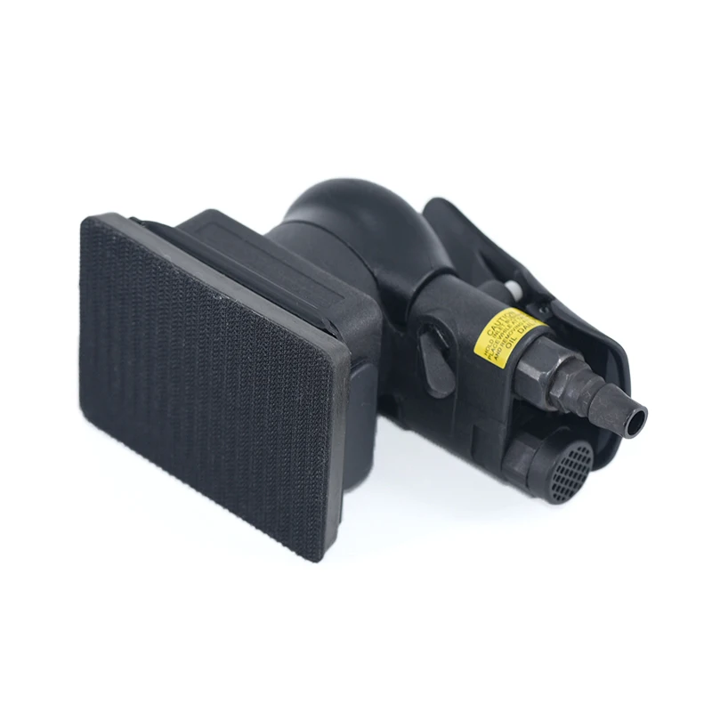 Precision-Made Portable Mini High-Power Air Orbital Sander High-Powered Pneumatic Sanders for Car Polishing
