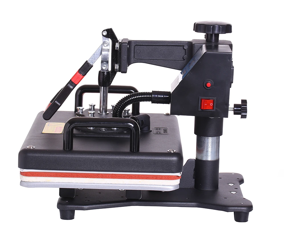 
High quality cheap price sublimation print machine heat press machine 5 in 1 for mugs plates T-shirts cap 