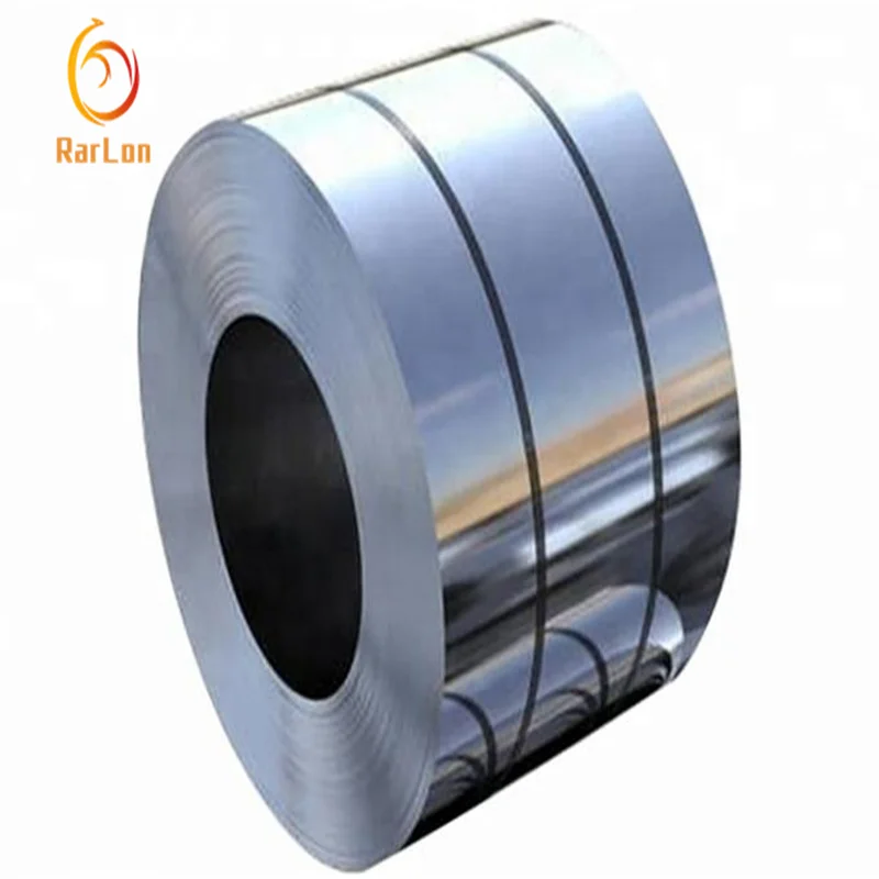 Good Quality High Carbon Steel Tape Cold Rolled 65mn SAE 1065 1070 1075 1080 Ck67 Ck75 C75s Spring Steel Strip