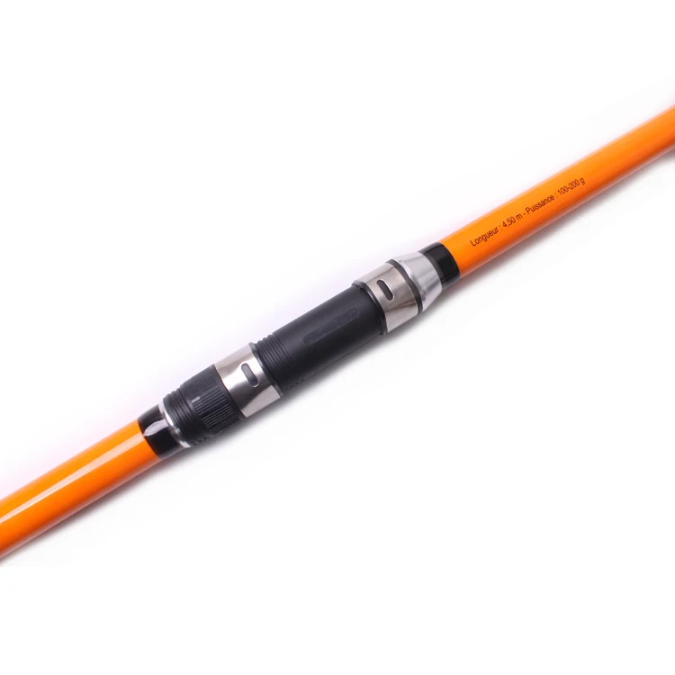 SFR053  Chinese manufacturer surf casting carbon fishing surf rod 4.2m