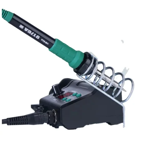 YIHUA 882D Multifunctional Soldering Station 2 in 1 Solder Iron Hot Air Gun Welding Rework Station BGA SMD Phone Repair Tool