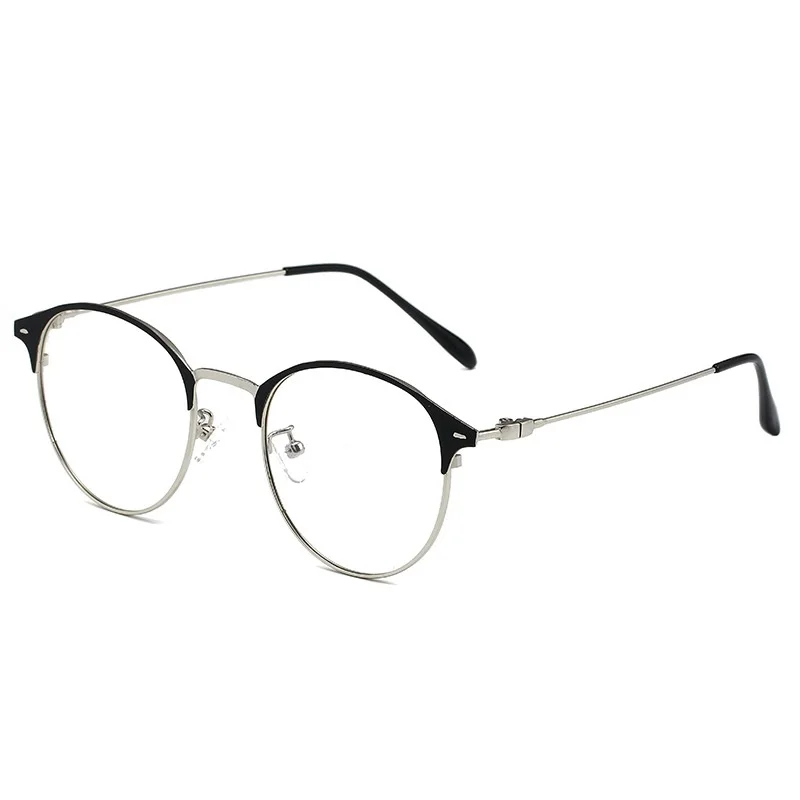 Korean Photochromic Glasses / Anti Radiation 2 In 1 Photochromic Blue Ray Photochromic Men Women 1920