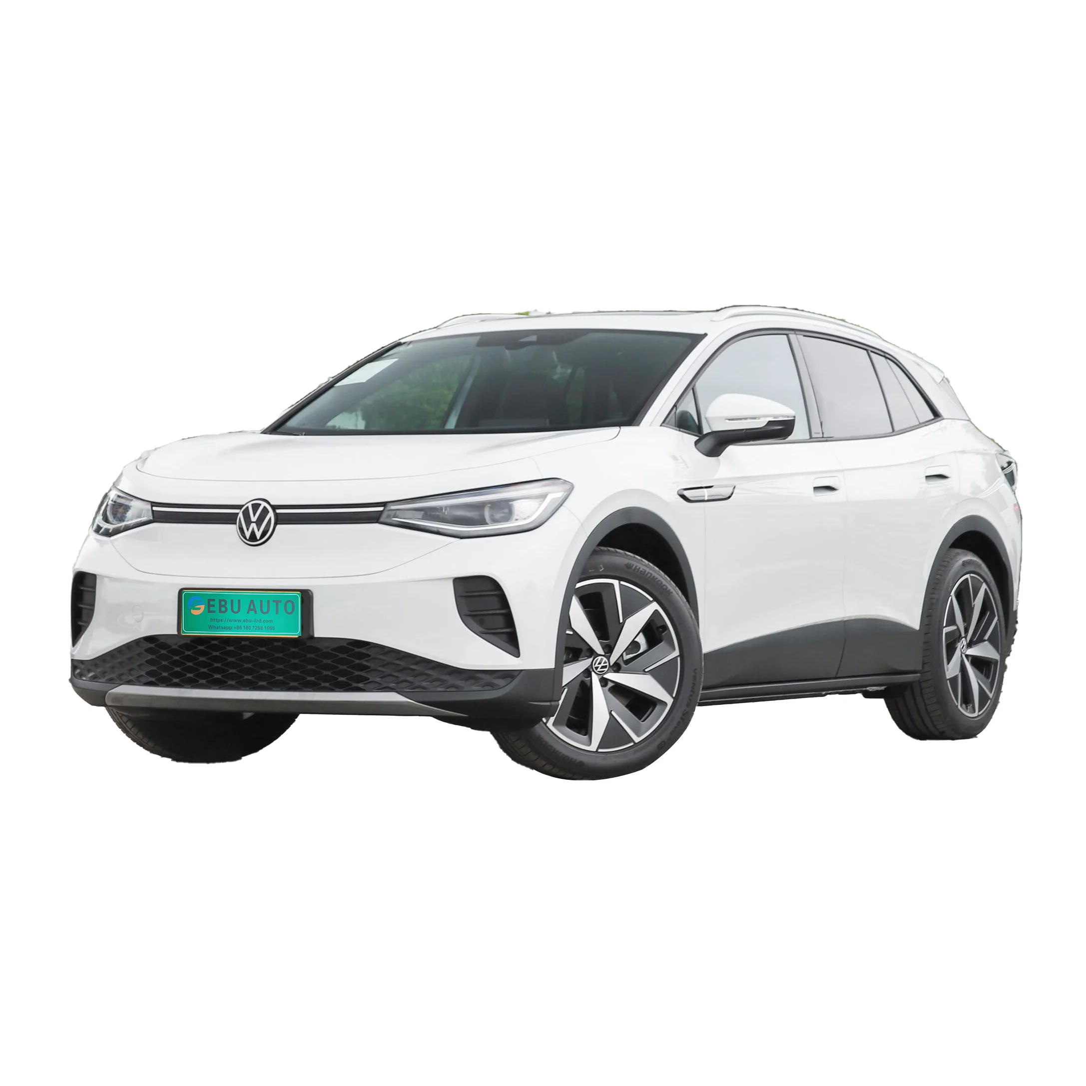 2024 2023 volkswagen ID 4 crozz pro new energy vehicles VW id4 high speed suv new car id.4 crozz pure electric cars price adult