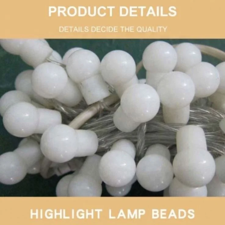 Waterproof Indoor Heart Led Curtain Lamp 2020 Outdoor Light Pile String Lights