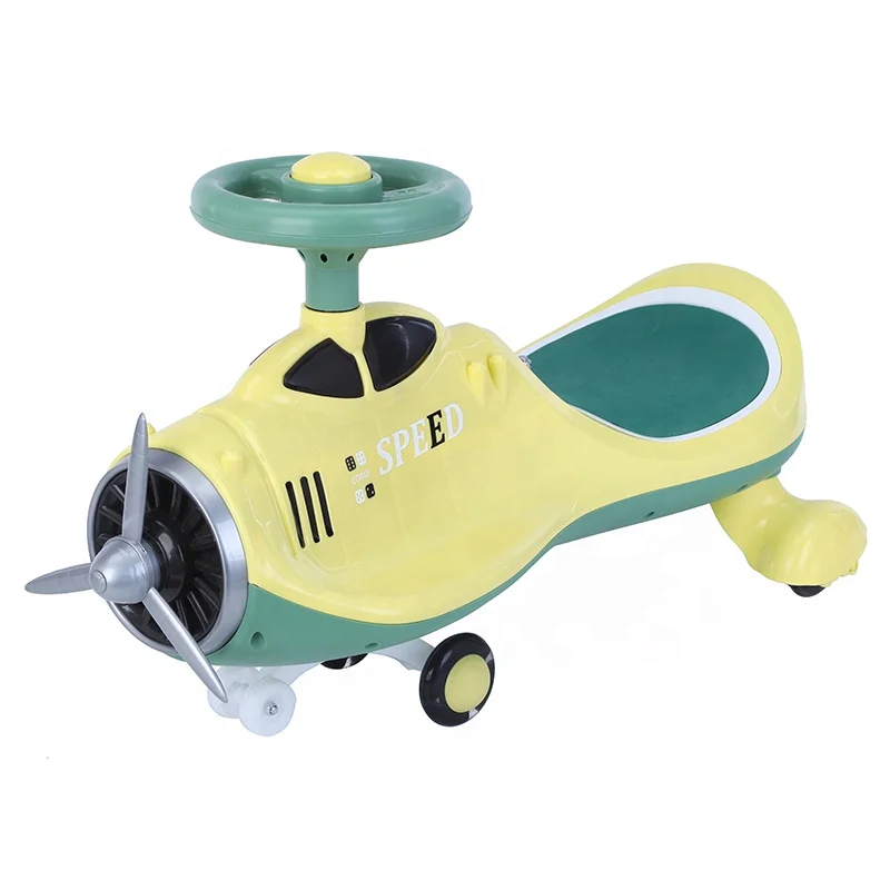 Swing Baby Toy Car Swing Car Off Road Swing Magic Car