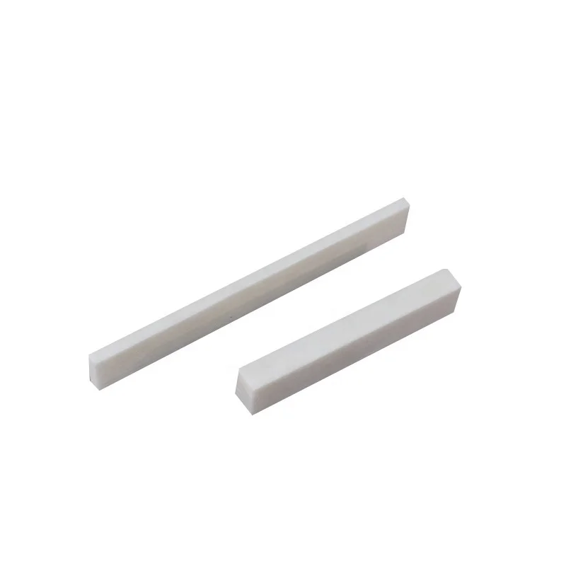 Skillful manufacture easy and simple to handle cheap good classical guitar nut saddle accessories