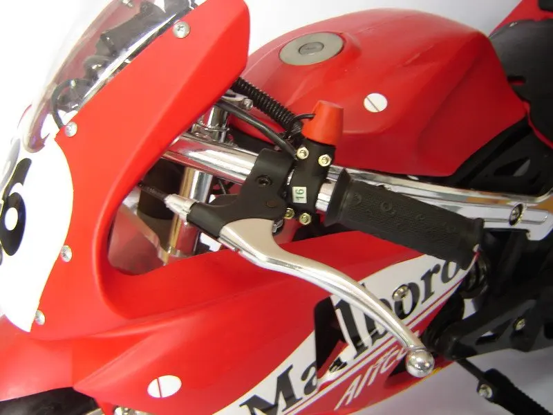 2024 Highper 49cc 50cc Gas Mini Moto for Kids Mini Motorcycle