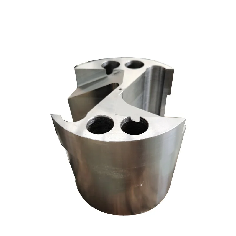 CNC machining ABB high-voltage motor accessory supplier