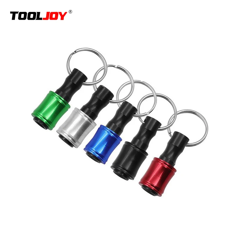 2024 factory best selling magnetic extension drill screwdriver bit holder east to carry