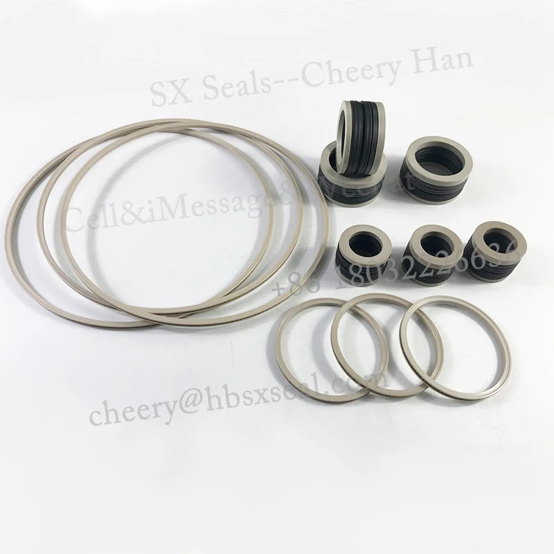 Excellent PTFE valve rod spring seal with reasonable price