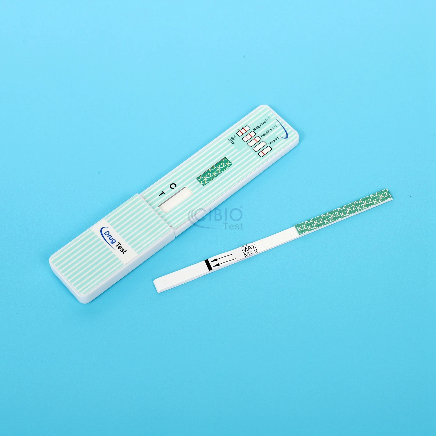 Rapid screening ETG THC COT drug test strips,  Medical Disposables Multidrug testing strips meth synthetic cannaboid