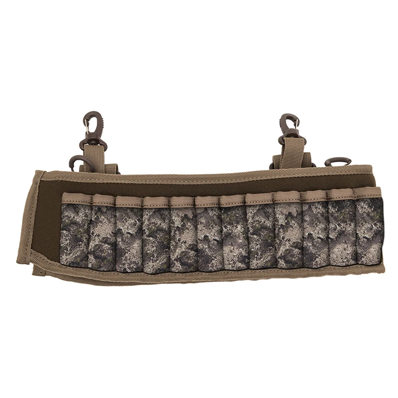 Tactical Shooting Gun Bullet Belt Pouch