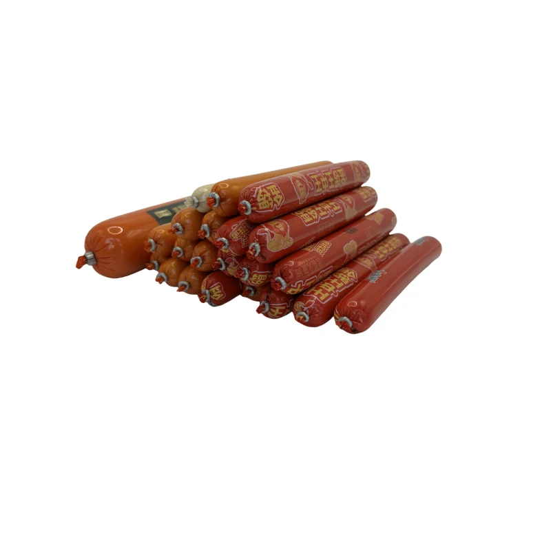 Hot Sale Easy Peel  Multi-Layers Co- Extruding Plastic  Nylon Food Packaging Casing  Film For Food Packaging