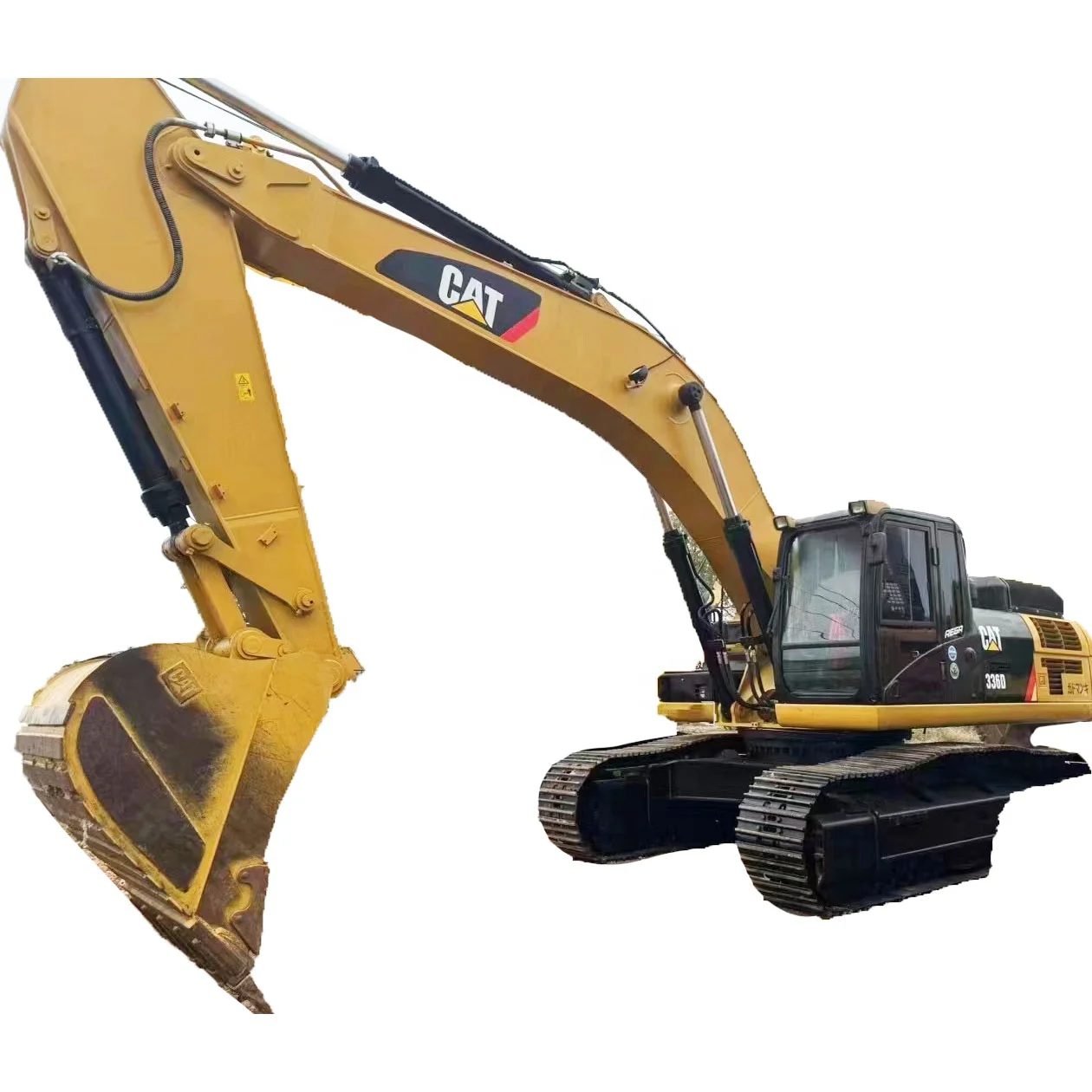Экскаватор б/у CAT336 японский бренд Caterpillar крупномасштабный экскаватор 36Ton для продажи дешевая цена оригинальная краска