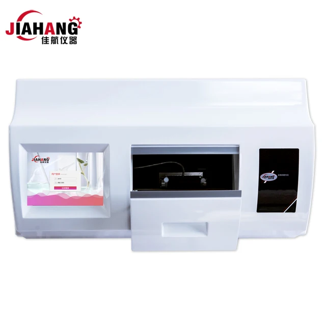 Jiahang Лабораторное медицинское оборудование автоматический поляриметр со светодиодной