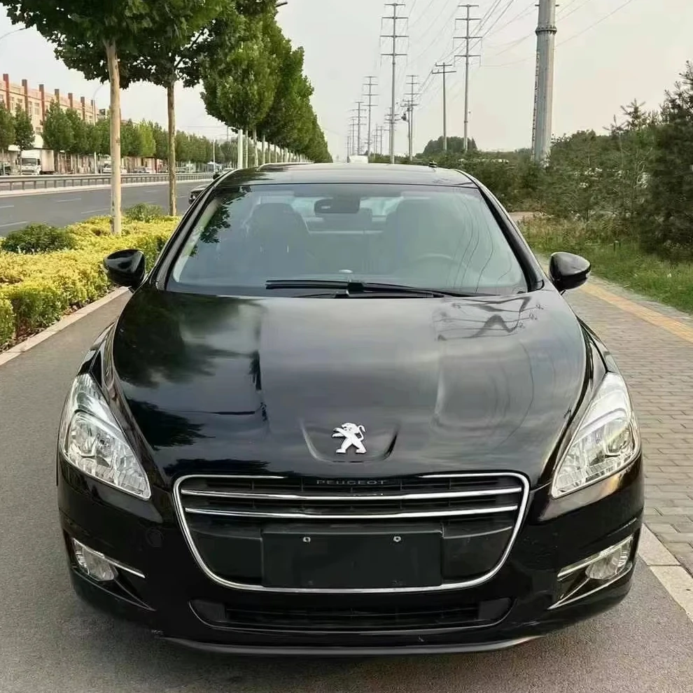 Dongfeng Peugeot 508  2012 year  used car