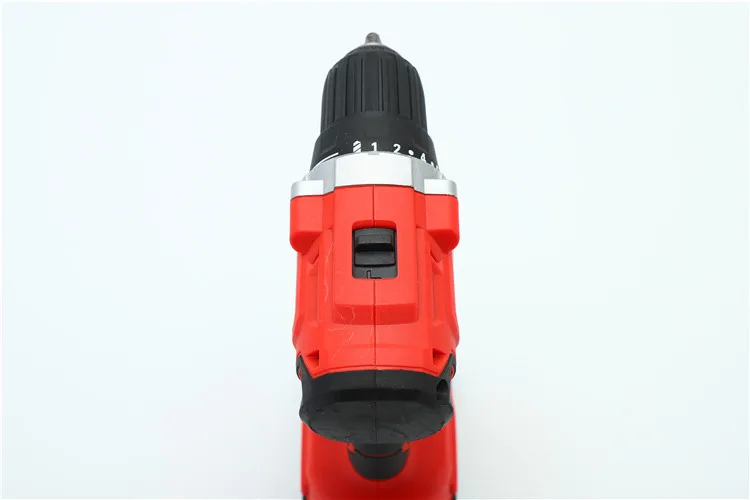 
OEM quality lithium battery electric hand drill elastic screw household electric hand drill 