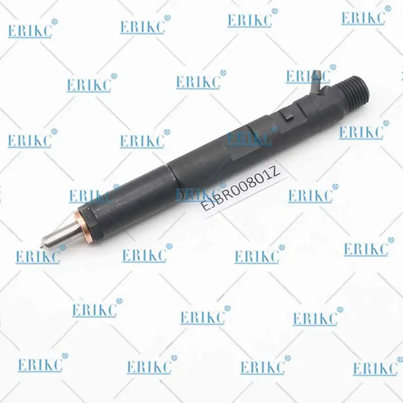 ERIKC EJB R00801Z common rail injectors EJBR0 0801Z diesel engine injectors EJBR00801Z for Delphi