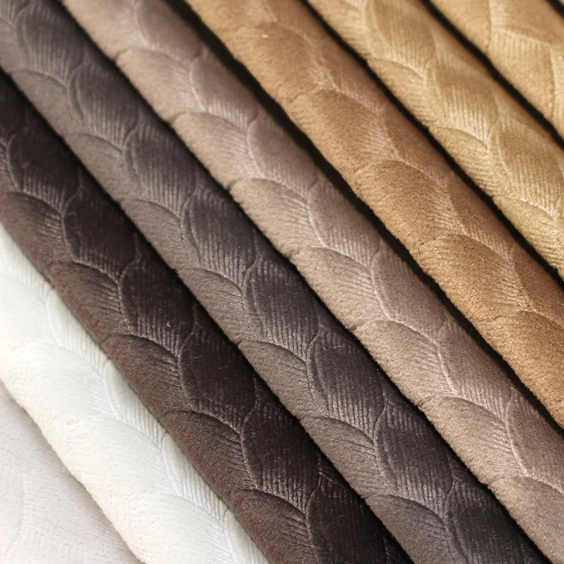 Популярная трикотажная ткань из жаккардовой ткани