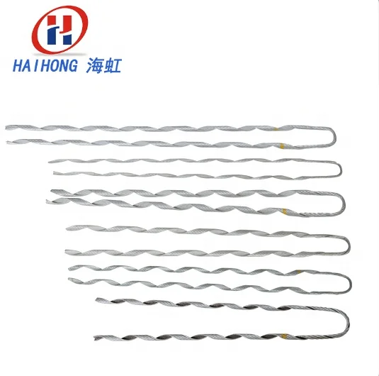 Оцинкованная стальная проволока для консервации Выдерживаемое Напряжение провода электрические