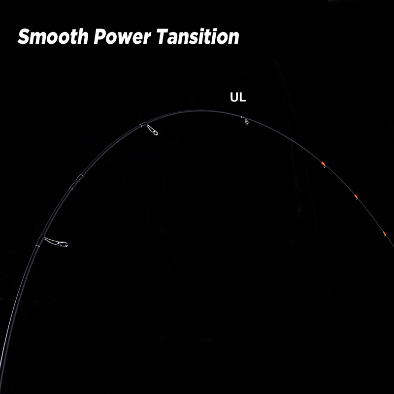 Best Ultra Light Cheap Ultralight Power Graphite Trout Casting Panfish Crappie Baitcasting Spinning Fishing Rod