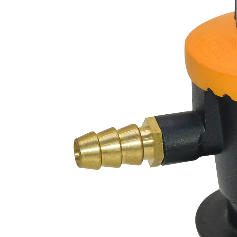 2024 Iraq yemen turkey 35mm regulators high quality cheap low pressure butane lpg gas regulator propane China regulator
