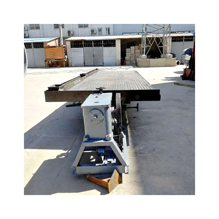 Mineral Separation Machine Concentrator 6s Shaker Table Mining Gold Shaking Table Gold Ore