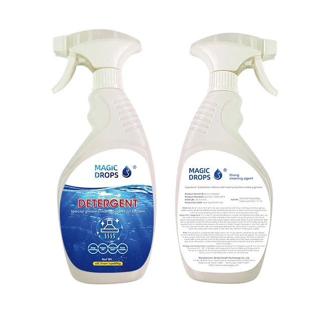 Cleaning Detergent Liquid Quality Assurance Multi Purpose Cleanser Spray Kitchen for Households wash liquid