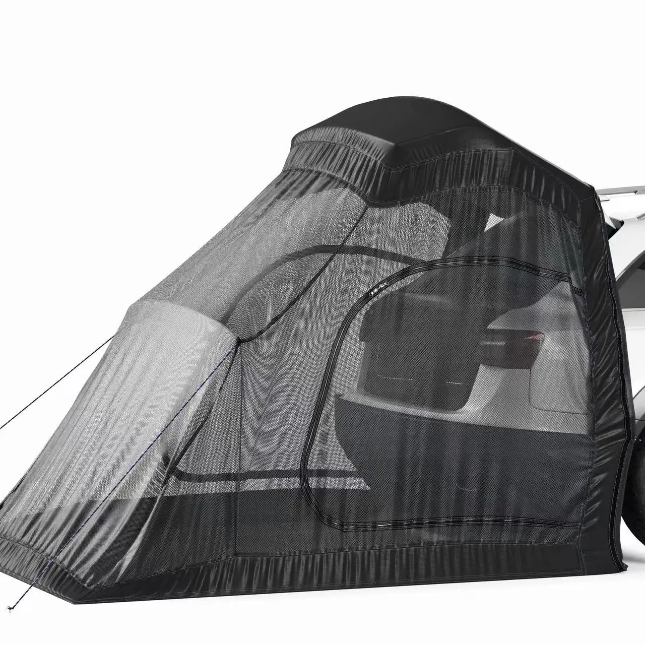 car tent Windproof and waterproof  with removable interior mesh and portable tote bag
