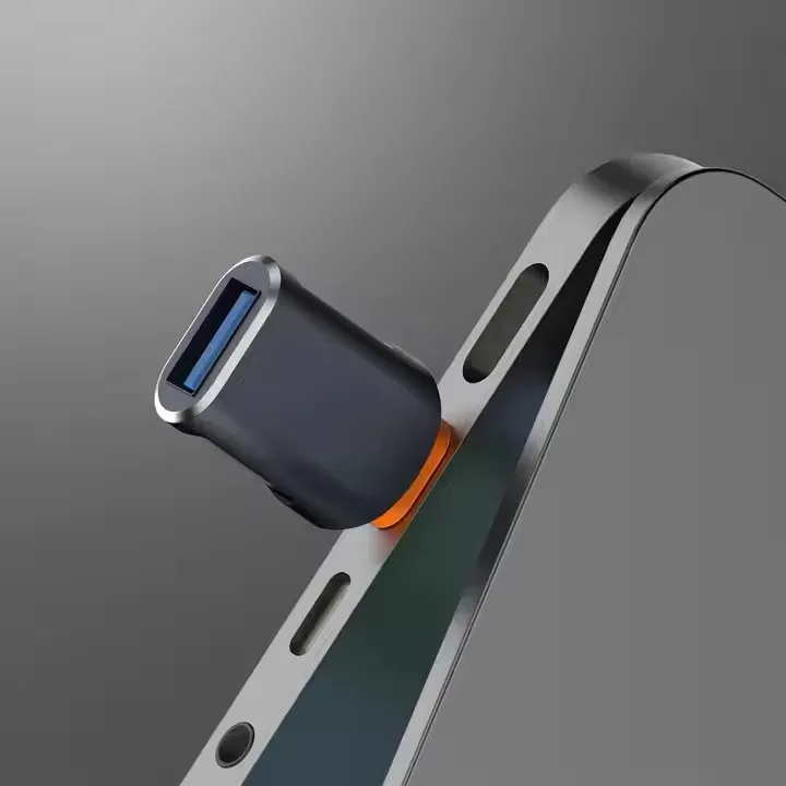 Type-C на USB-адаптер 3 0 USB-C 1 папа OTG Женский коннектор для передачи данных конвертер