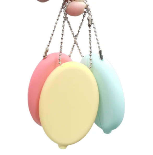 Прямая Продажа с завода: Кошельки для монет из ПВХ кошельки мягкого пластика ПВХ.