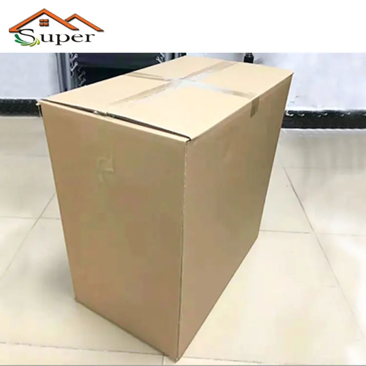 Modern Wall Sculpture Decor 3D Vinyl Hexagon Wall Tile Blue Interior