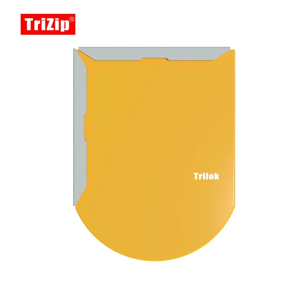 Металлическая сцепляющаяся кровля Trilok, облицовка стен, фасадная черепица в виде рыбьей черепицы (TD237)