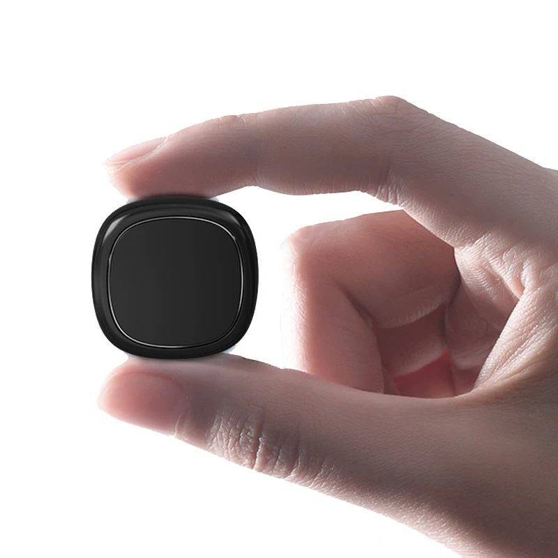 2025 New Design High Accuracy Anti Lost Mini Standby 12 Month Support Android and IOS GPS Tracker