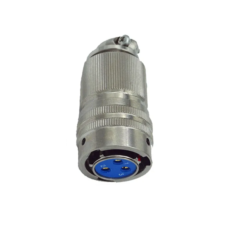 
MIL-C-26482 Y50X Series 3Pin Circular Electrical Connector Factory customization 