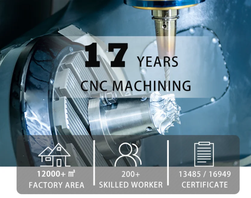 CNC услуги микрообработки 3D модель быстрого прототипирования процесс фрезерования металла нержавеющая сталь алюминий латунь медный винт вращение