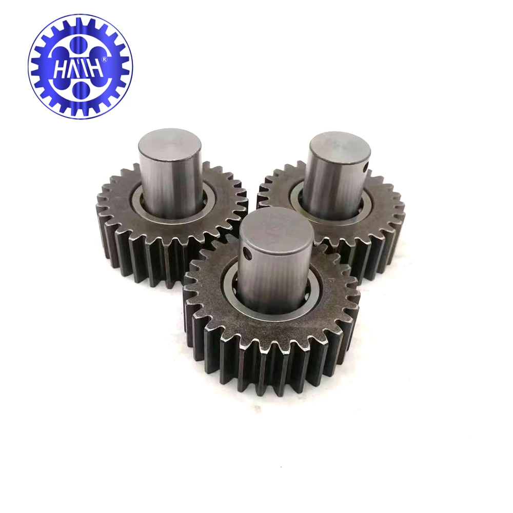 SWING MOTOR GEAR 203-26-51521 203-26-51331 203-26-41240  203-26-41250 04260-00635 FOR KOMATSU PC100-5 PC120-5 SWING DRIVE GEAR